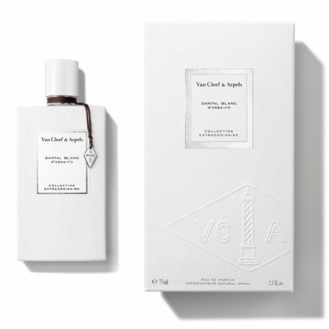 Perfumy Unisex Van Cleef & Arpels Collection Extraordinaire Santal Blanc EDP 75 ml