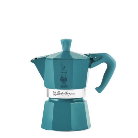 Bialetti kawiarka Winter Wonderland 3TZ kremowa