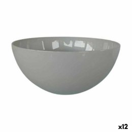 Miska do Sałatki Dem Inside Plastikowy 2,7 L 24 x 24 x 11 cm (12 Sztuk)