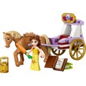 Zestaw do budowania Lego 43233 Belle's Storytime Horse Carriage Biały Wielokolorowy 62 Części