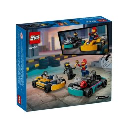 Zestaw do budowania Lego 60400 Wielokolorowy 99 Części