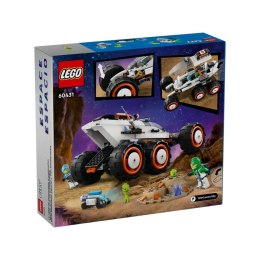 Zestaw do budowania Lego 60431 Wielokolorowy