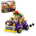 Zestaw do budowania Lego 71431 Bowser's Muscle Car 458 Części