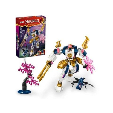 Zestaw do budowania Lego ninjago 71807 Sora Wielokolorowy 209 Części