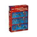 Zestaw do budowania Lego ninjago 71807 Sora Wielokolorowy 209 Części