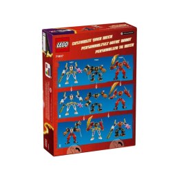 Zestaw do budowania Lego ninjago 71807 Sora Wielokolorowy 209 Części