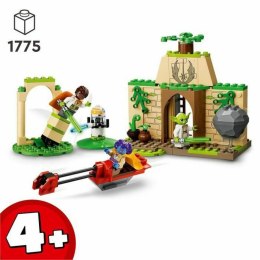 Zestaw do budowania Lego Templo Jedi de Tenoo Wielokolorowy Star Wars 124 Części