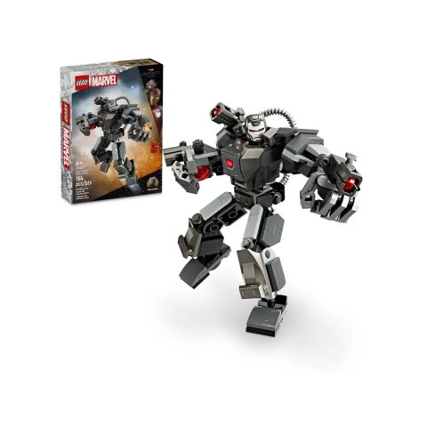 Zestaw do budowania Lego WAR MACHINE ARMADURA MECÁNICA Wielokolorowy 154 Części