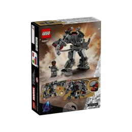 Zestaw do budowania Lego WAR MACHINE ARMADURA MECÁNICA Wielokolorowy 154 Części