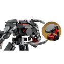 Zestaw do budowania Lego WAR MACHINE ARMADURA MECÁNICA Wielokolorowy 154 Części