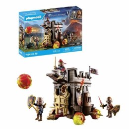 Playset Playmobil 71643 - Burnham Raiders tank 68 Części