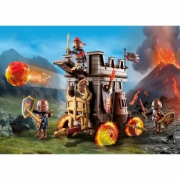 Playset Playmobil 71643 - Burnham Raiders tank 68 Części