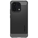 Spigen Rugged Armor Xiaomi Redmi Note 13 4G / LTE czarny/matte black ACS07664