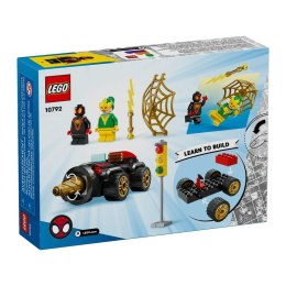 Zestaw do budowania Lego 10792 Wielokolorowy 84 Części 58 Części