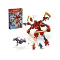 Zestaw do budowania Lego Ninjago 71812 Kai's Ninja Mech Wielokolorowy 623 Części