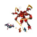 Zestaw do budowania Lego Ninjago 71812 Kai's Ninja Mech Wielokolorowy 623 Części