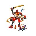 Zestaw do budowania Lego Ninjago 71812 Kai's Ninja Mech Wielokolorowy 623 Części