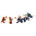 Zestaw do budowania Lego Ninjago 71812 Kai's Ninja Mech Wielokolorowy 623 Części