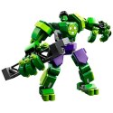 Zestaw do budowania Lego 76241 ARMADURA MECÁNICA DE HULK