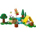 Zestaw do budowania Lego 77047 Actividades al aire libre de Bunnie Wielokolorowy