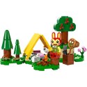 Zestaw do budowania Lego 77047 Actividades al aire libre de Bunnie Wielokolorowy