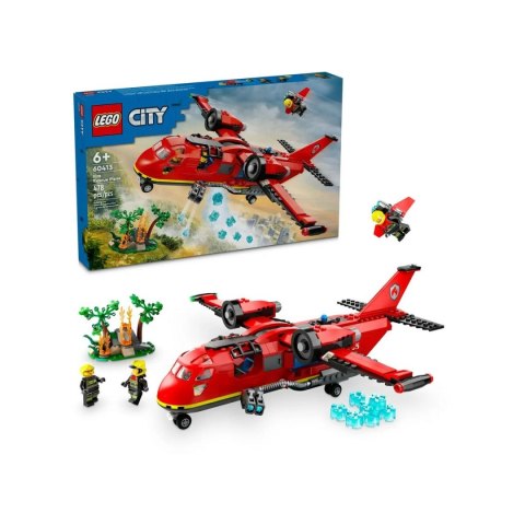 Zestaw do budowania Lego 60413 Wielokolorowy