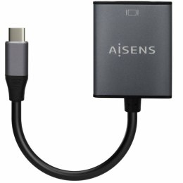 Adapter Mini Display Port do HDMI Aisens A109-0691 15 cm Szary