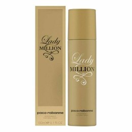 Dezodorant Paco Rabanne Lady Million 150 ml