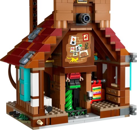 LEGO Harry Potter 76437 - Nora (Edycja Kolekcjonerska)