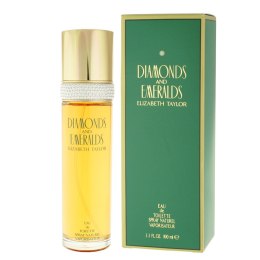 Perfumy Damskie Elizabeth Taylor EDT Diamonds And Emeralds 100 ml