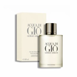 Perfumy Męskie Armani Acqua Di Gio EDT 100 ml