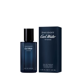 Perfumy Męskie Davidoff Coolwater Intense EDP