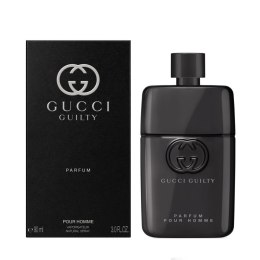 Perfumy Męskie Gucci Guilty Pour Homme Parfum 90 ml