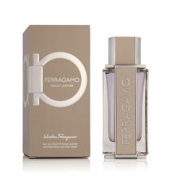 Perfumy Męskie Salvatore Ferragamo EDT Ferragamo Bright Leather 100 ml