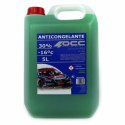 Przeciw zamarzaniu OCC Motorsport 30% Kolor Zielony (5 L)