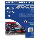 Przeciw zamarzaniu OCC Motorsport 30% Kolor Zielony (5 L)