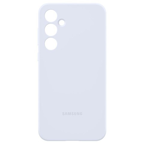 Etui Samsung EF-PA556TLEGWW A55 5GA556 niebieski/blue Silicone Cover