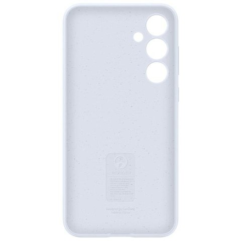 Etui Samsung EF-PA556TLEGWW A55 5GA556 niebieski/blue Silicone Cover