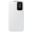Etui Samsung EF-ZA556CWEGWW A55 5GA556 biały/white Smart View Wallet Case
