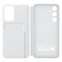 Etui Samsung EF-ZA556CWEGWW A55 5GA556 biały/white Smart View Wallet Case