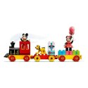 Zestaw do budowania Duplo Mickey and Minnie Birthday Train Lego Tren de Cumpleaños de Mickey y Minnie Wielokolorowy 22 Części