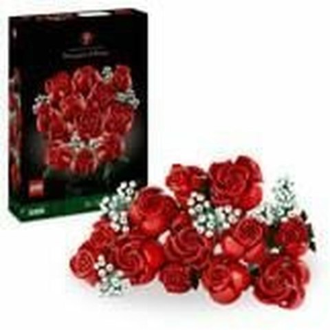 Zestaw do budowania Lego 10328 Bouquet of Roses Wielokolorowy 822 Części