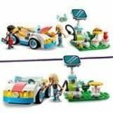 Zestaw do budowania Lego 42609 Friends Electric Car and Charger Toy Vehicle Wielokolorowy 170 Części