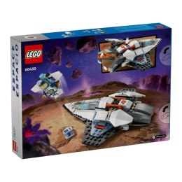 Zestaw do budowania Lego NAVE ESPACIAL INTERESTELAR Wielokolorowy 240 Części