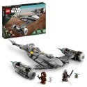 Zestaw do budowania Lego 75325 The Mandalorian's no.1 Starfighter 412 Części