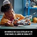 Zestaw do budowania Lego 75325 The Mandalorian's no.1 Starfighter 412 Części