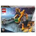 Zestaw do budowania Lego La Nave de Baby Rocket