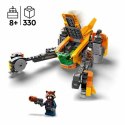 Zestaw do budowania Lego La Nave de Baby Rocket