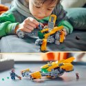 Zestaw do budowania Lego La Nave de Baby Rocket