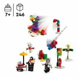 Zestaw do budowania Lego 76293 Wielokolorowy 246 Części